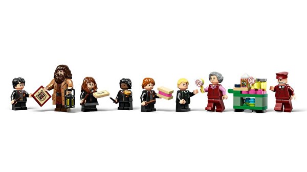 LEGO Harry Potter Hogwarts Ekspresi ve Hogsmeade İstasyonu 76423