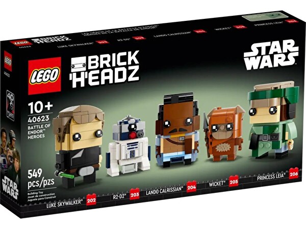 LEGO Star Wars Battle Of Endor Heroes 40623