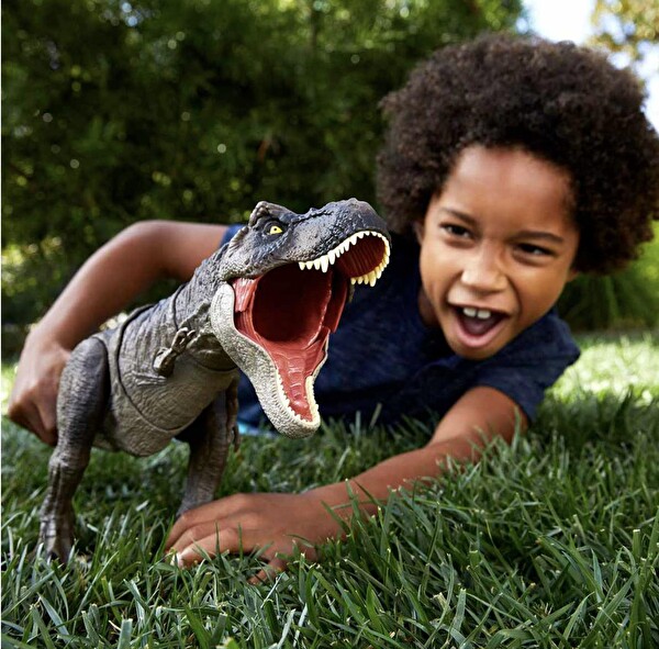 Jurassic World Güçlü Isırıklar Dinozor Figürü HDY55