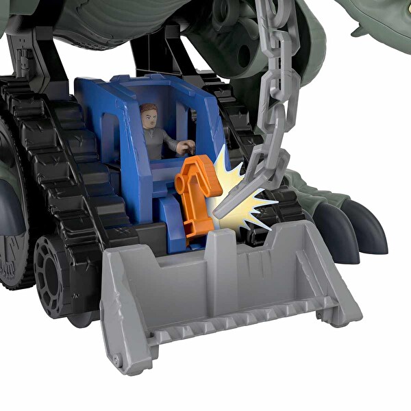 Imaginext Jurassic World Gürleyen Dev Dinozor GWT22