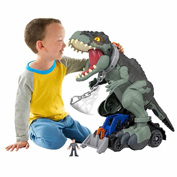 Imaginext Jurassic World Gürleyen Dev Dinozor GWT22