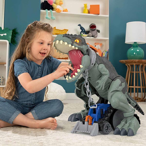 Imaginext Jurassic World Gürleyen Dev Dinozor GWT22