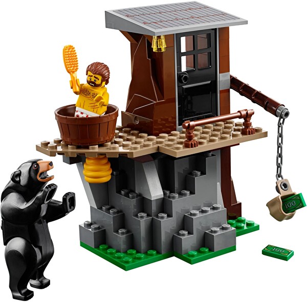 LEGO City Dağda Tutuklama 60173