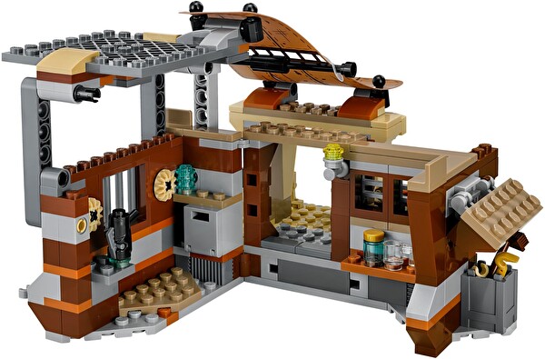 LEGO Star Wars Encounter On Jakku 75148