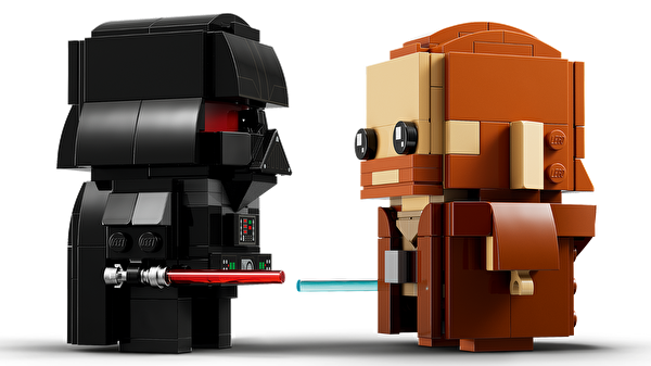 LEGO Star Wars Obi-wan Kenobi Ve Darth Vader 40547