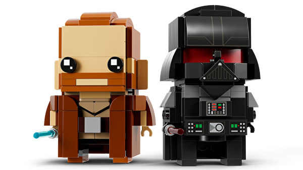 LEGO Star Wars Obi-wan Kenobi Ve Darth Vader 40547