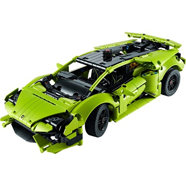 LEGO Technic Lamborghini Huracán Tecnica Süper Spor Arabaları Seven Çocuklar İçin Yaratıcı Oyuncak 42161