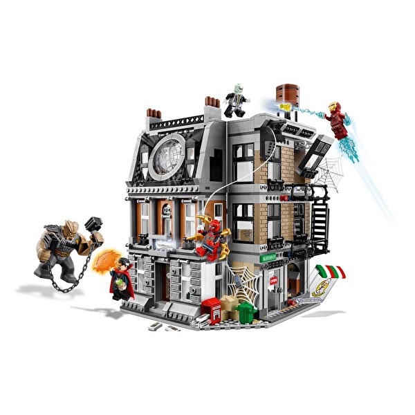 LEGO Super Heroes Sanctum Sanctorum Hesaplaşması 76108