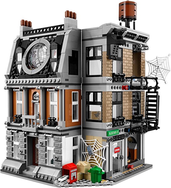 LEGO Super Heroes Sanctum Sanctorum Hesaplaşması 76108