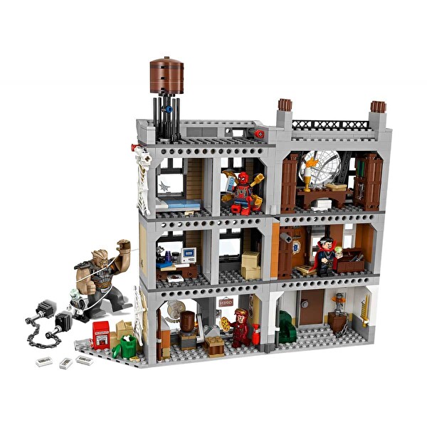 LEGO Super Heroes Sanctum Sanctorum Hesaplaşması 76108