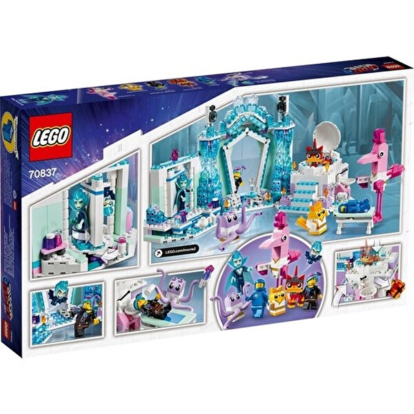LEGO Filmi 2 Pırıltılı Işıldayan Spa 70837