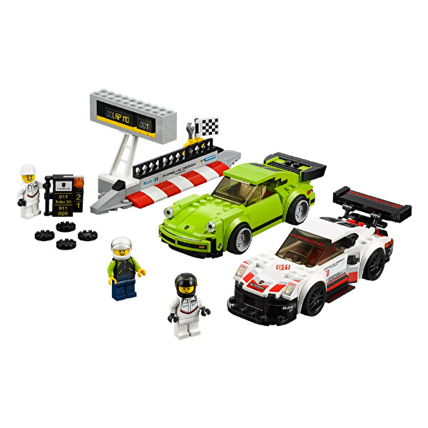 LEGO Speed Champions Porsche 911 75888
