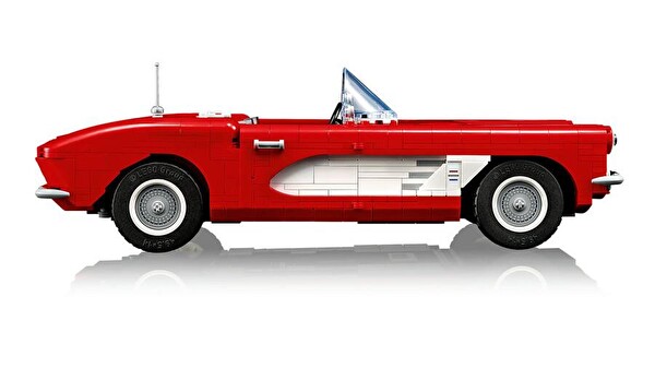 LEGO Icons Corvette 10321