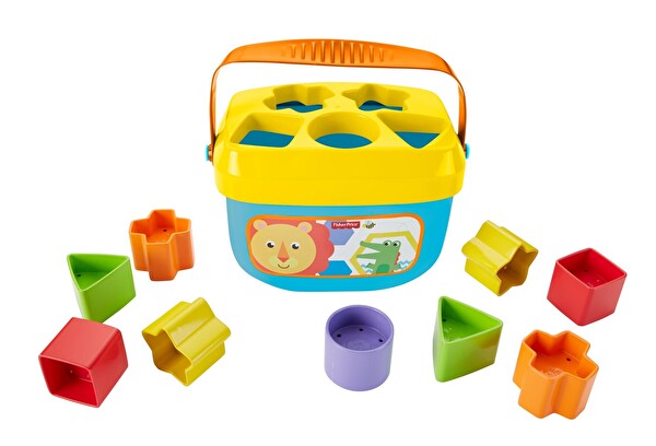 Fisher Price Renkli Bloklar FFC84