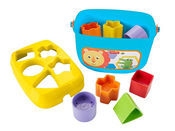 Fisher Price Renkli Bloklar FFC84