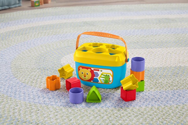 Fisher Price Renkli Bloklar FFC84