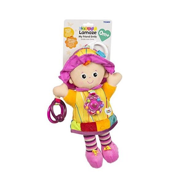 Lamaze Arkadaşım Emily TPL27026