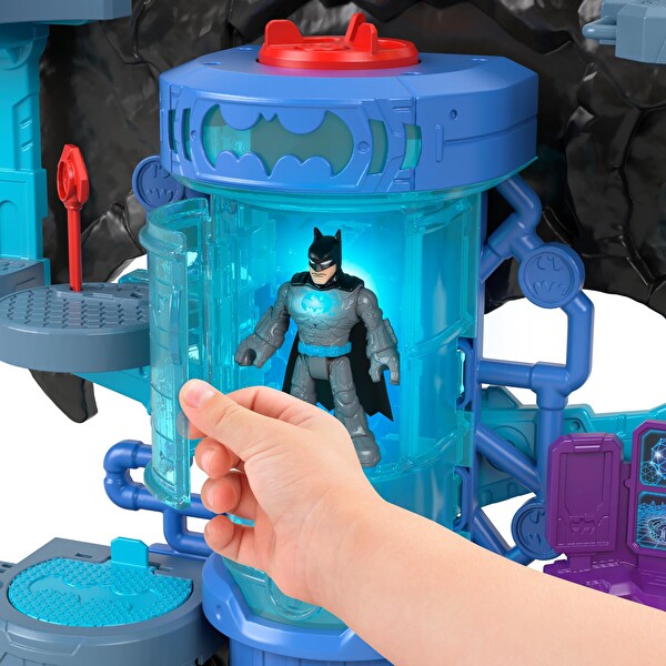 Imaginext DC Super Friends Batman'ın Mağarası Oyun Seti GYV24