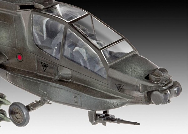 Revell Apache Model Seti 64985