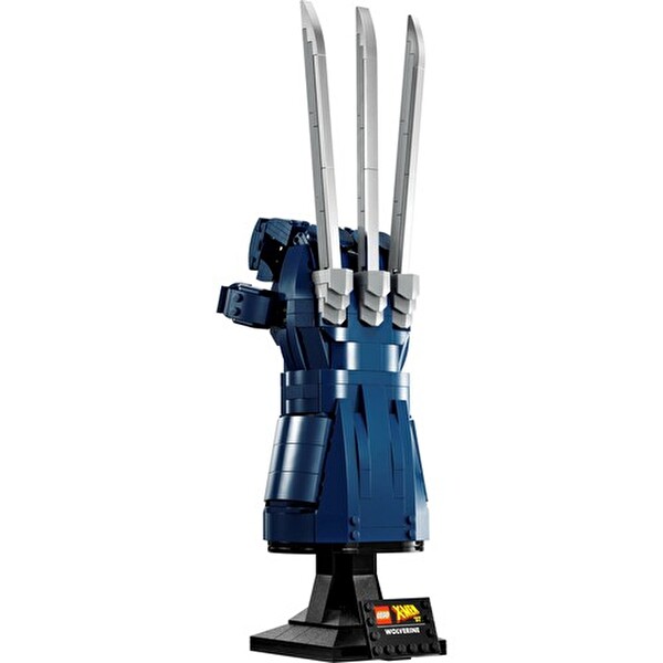 LEGO Marvel Wolverine's Adamantium Claws 76250