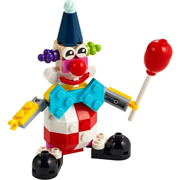 LEGO Creator Doğum Günü Palyaçosu 30565