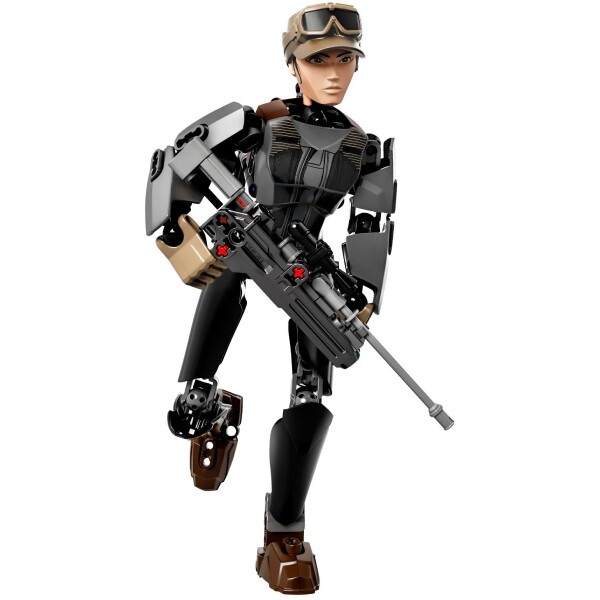 LEGO Star Wars Çavuş Jyn Erso 75119