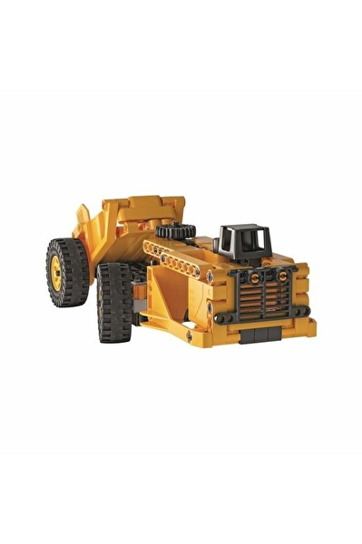 Clementoni Mekanik Laboratuvarı Hafriyat Kamyonu 75081