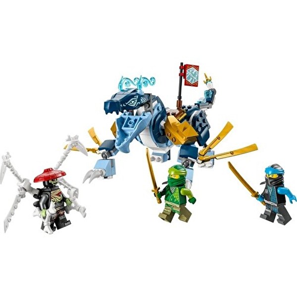 LEGO Ninjago Nya's Water Dragon Evo 71800