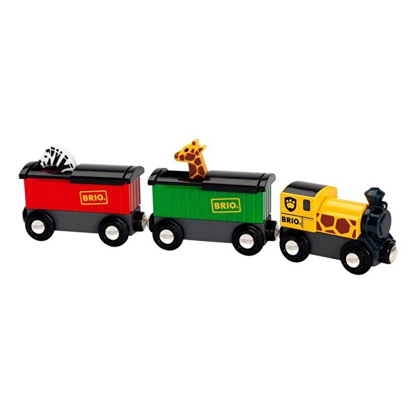 Brio Safari Treni 33722