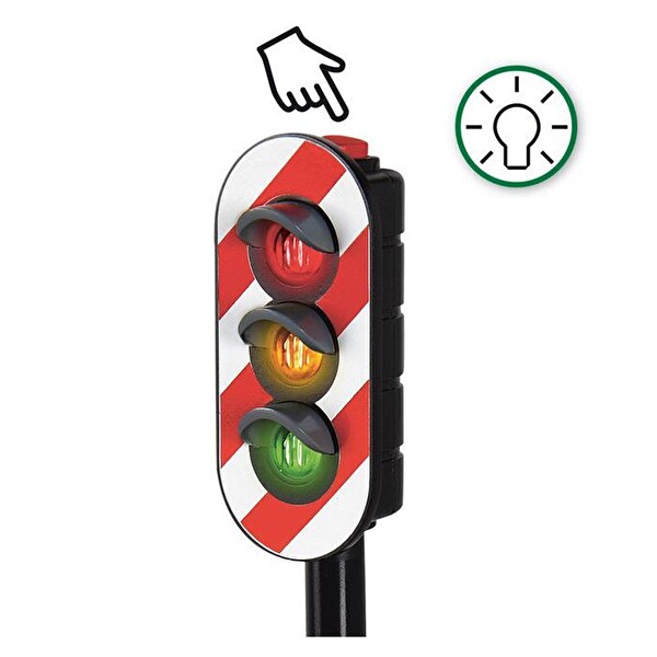 Brio Trafik Lambası 33743