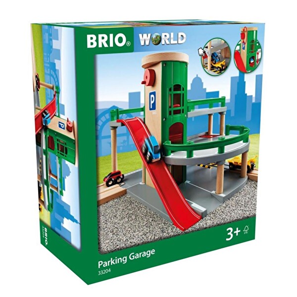 Brio Otopark 33204