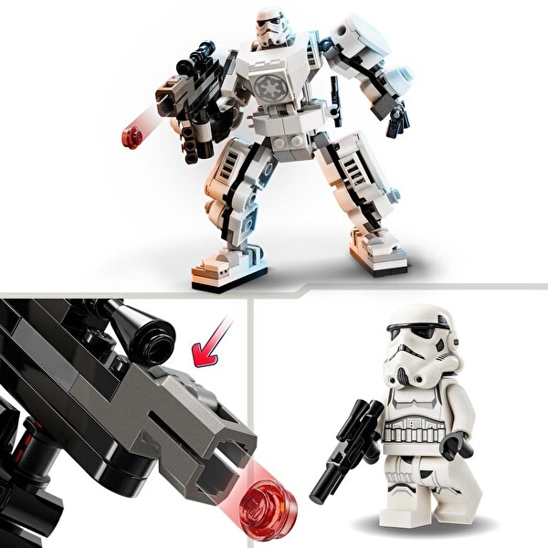 LEGO Star Wars Stormtrooper Robotu 75370