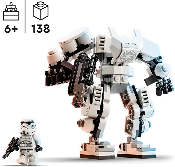 LEGO Star Wars Stormtrooper Robotu 75370