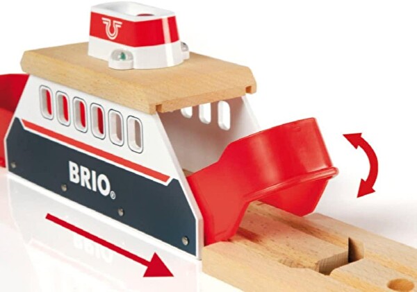 Brio World Feribot 33569