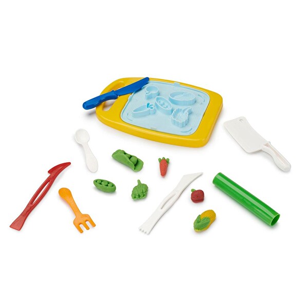 Fisher Price Oyun Hamuru Mutfak Seti HHJ31