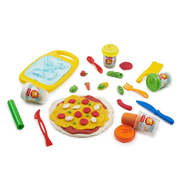 Fisher Price Oyun Hamuru Mutfak Seti HHJ31
