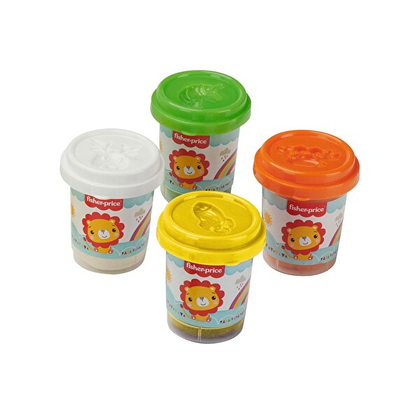 Fisher Price Oyun Hamuru Mutfak Seti HHJ31