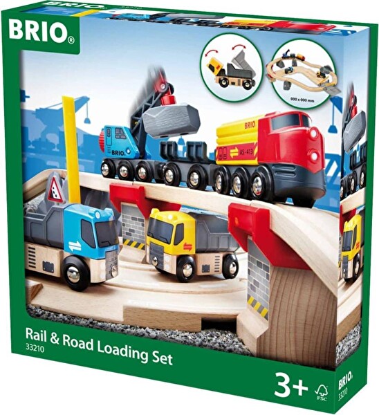Brio Taş Ocağı Seti 33210