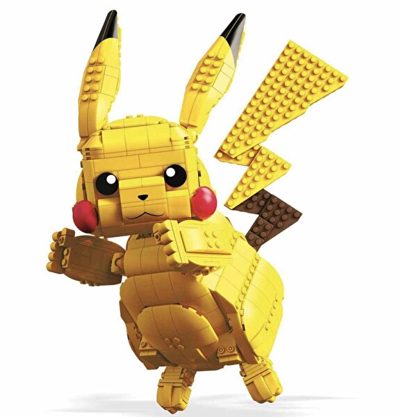 Mega Pokémon Jumbo Pikachu Figürü FVK81