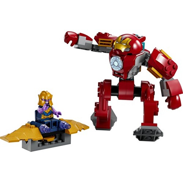 LEGO Marvel Iron Man Hulkbusterthanos'a Karşı 76263