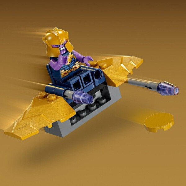 LEGO Marvel Iron Man Hulkbusterthanos'a Karşı 76263