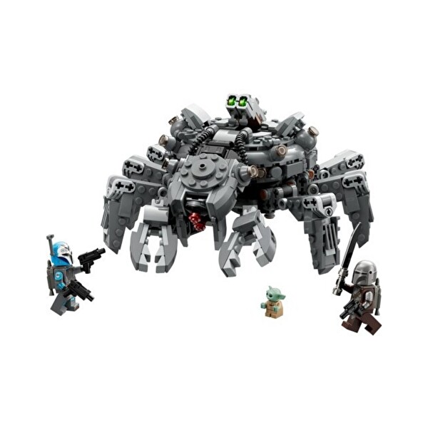 LEGO Star Wars The Mandalorian2 Örümcek Tankı 75361