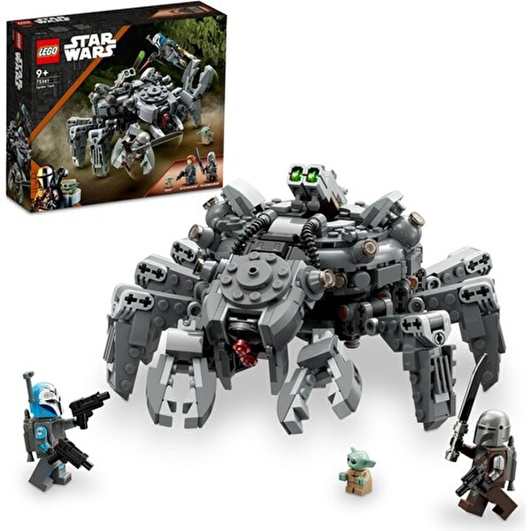 LEGO Star Wars The Mandalorian2 Örümcek Tankı 75361