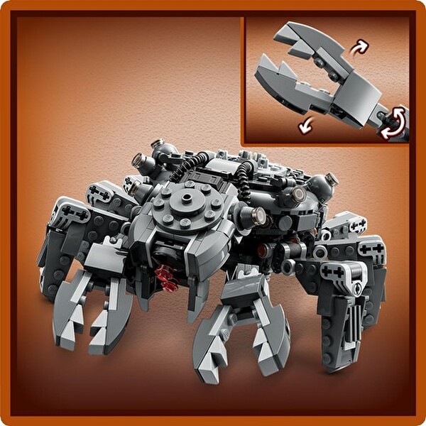 LEGO Star Wars The Mandalorian2 Örümcek Tankı 75361