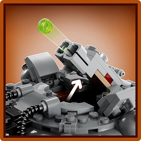 LEGO Star Wars The Mandalorian2 Örümcek Tankı 75361