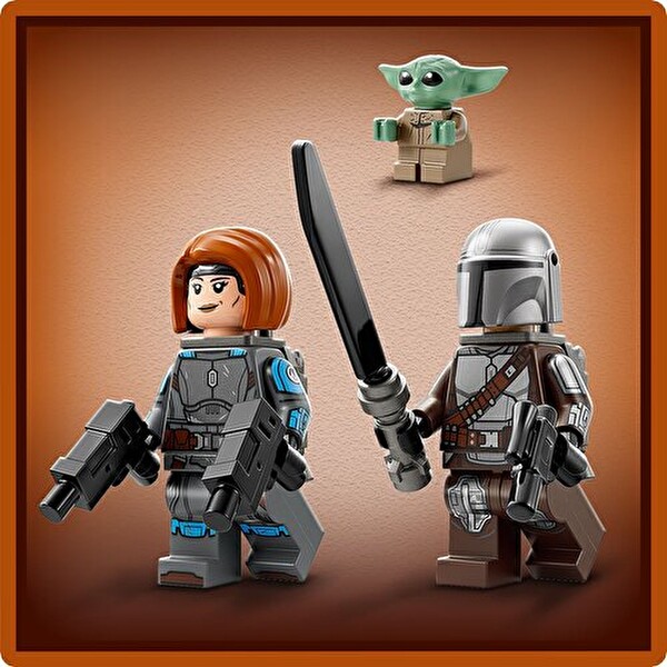 LEGO Star Wars The Mandalorian2 Örümcek Tankı 75361