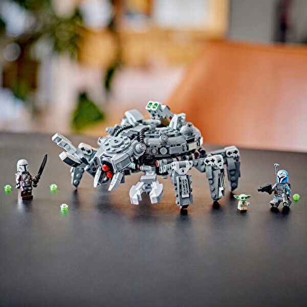 LEGO Star Wars The Mandalorian2 Örümcek Tankı 75361