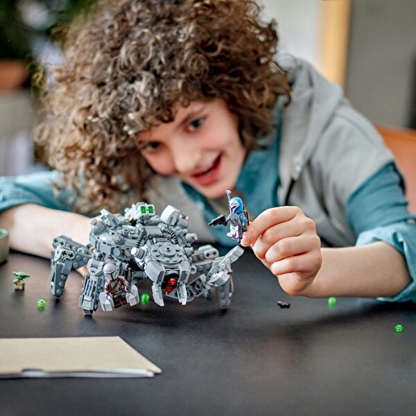 LEGO Star Wars The Mandalorian2 Örümcek Tankı 75361