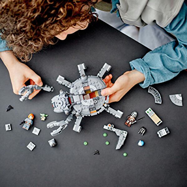 LEGO Star Wars The Mandalorian2 Örümcek Tankı 75361