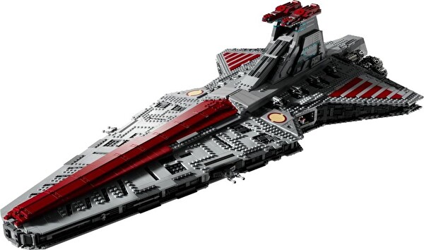 LEGO Venator Sınıfı Cumhuriyet Saldırı Kruvazörü 75367